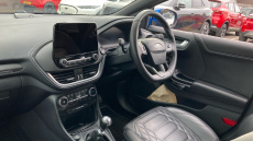 Ford Puma 1.0 EcoBoost Hybrid mHEV ST-Line Vignale 5dr Petrol Hatchback